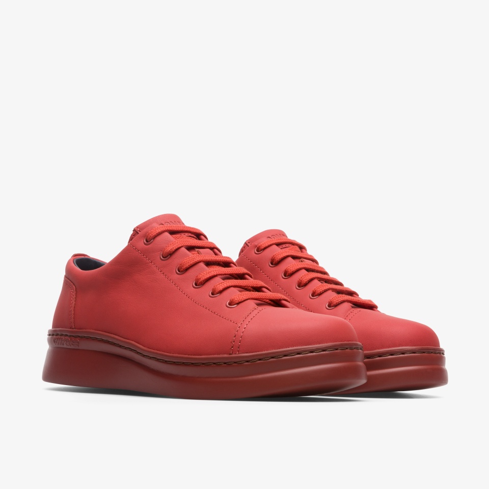 Camper Runner Up Red - Camper Women's Sneakers ||6103-SHELY||